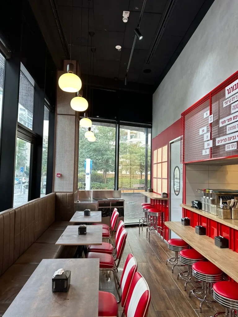 Burger m32