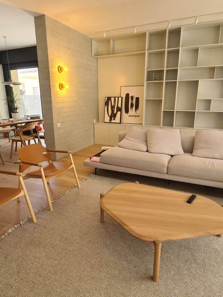 טפסנות בטון